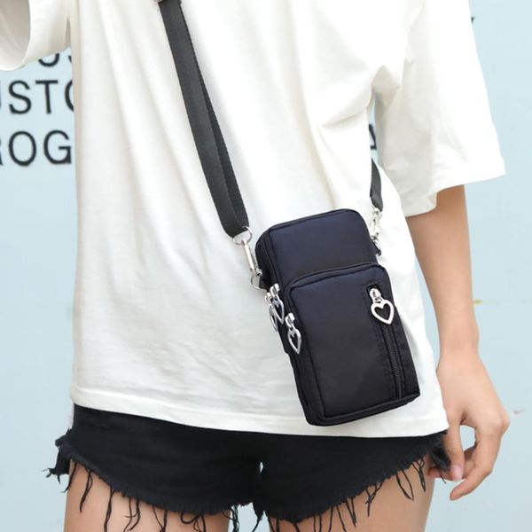 new arrival colorful fashion ladies nylon solid color vertical shoulder bag diagonal bag summer shoulder for women #2
new arrival colorful fashion ladies nylon solid color vertical shoulder bag diagonal bag summer shoulder for women #2