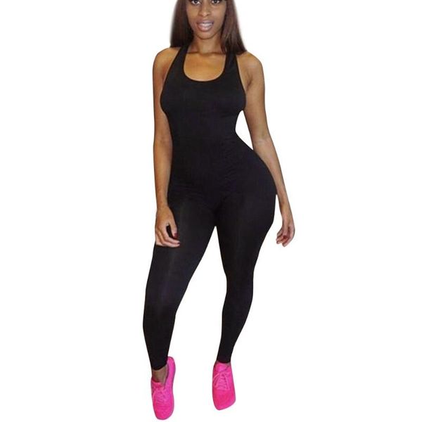 jaycosin clothes women 2020 summer solid color bodycon jumpsuit women o-neck sleeveless bodysuit rompers jumpsuit e18, Black;white
jaycosin clothes women 2020 summer solid color bodycon jumpsuit women o-neck sleeveless bodysuit rompers jumpsuit e18, Black;white