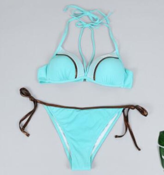 wholesale plus big large women split bikini large gathered swimsuit high waist bikinis sets triangle fat flexible wear
wholesale plus big large women split bikini large gathered swimsuit high waist bikinis sets triangle fat flexible wear