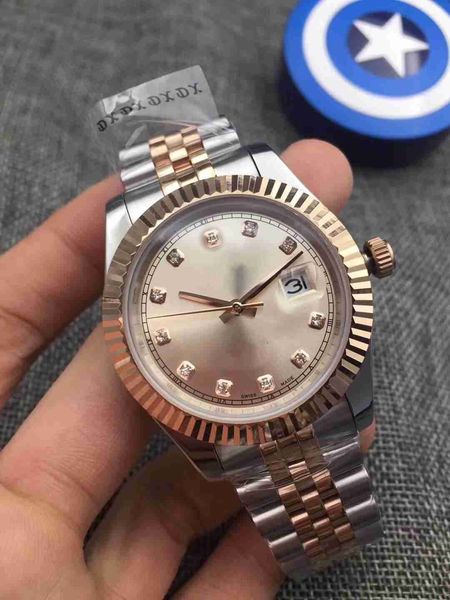 2019 brand luxury watch datejust 41mm automatic mechanical wristwatch 126333 dark rhodium dial jubilee bracelet sports mens watches 2018, Slivery;brown
2019 brand luxury watch datejust 41mm automatic mechanical wristwatch 126333 dark rhodium dial jubilee bracelet sports mens watches 2018, Slivery;brown