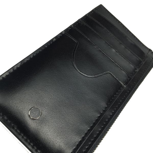 european men's wallet m credit card holder ultra-thin id card fashion zipper wallet card case leather check clip with dust bag box, Brown;gray
european men's wallet m credit card holder ultra-thin id card fashion zipper wallet card case leather check clip with dust bag box, Brown;gray