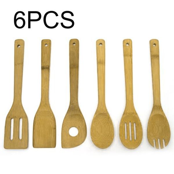 kitchen bamboo wooden utensils tools teak spoons spatula cooking handheld tool flatware sets 
kitchen bamboo wooden utensils tools teak spoons spatula cooking handheld tool flatware sets
