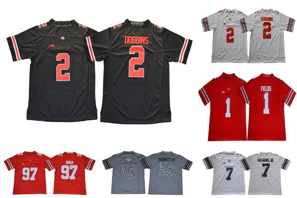 joey bosa stitched men's ohio state buckeyes j.t. barrett iv dwayne haskins j.k. dobbins college jersey, Black
joey bosa stitched men's ohio state buckeyes j.t. barrett iv dwayne haskins j.k. dobbins college jersey, Black