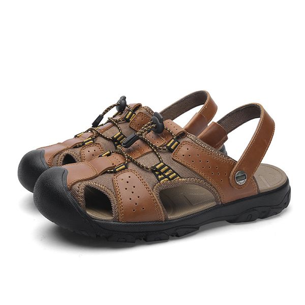 sandales sandal large size closed toe sandalias playa summer sandals men, Black
sandales sandal large size closed toe sandalias playa summer sandals men, Black