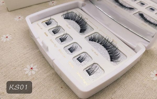 new makeup magnetic eyelashes 4 part magnets handmade 3d magnet lashes natural false eyelash comfortable with dhl ing
new makeup magnetic eyelashes 4 part magnets handmade 3d magnet lashes natural false eyelash comfortable with dhl ing
