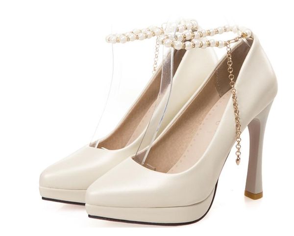 2019 women's shoes in spring and autumn with new style high heel fine heel pointed end waterproof table@312, Black
2019 women's shoes in spring and autumn with new style high heel fine heel pointed end waterproof table@312, Black