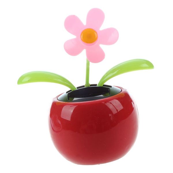 flip flap solar powered flower flowerpot swing dancing toy novelty home ornament - red
flip flap solar powered flower flowerpot swing dancing toy novelty home ornament - red