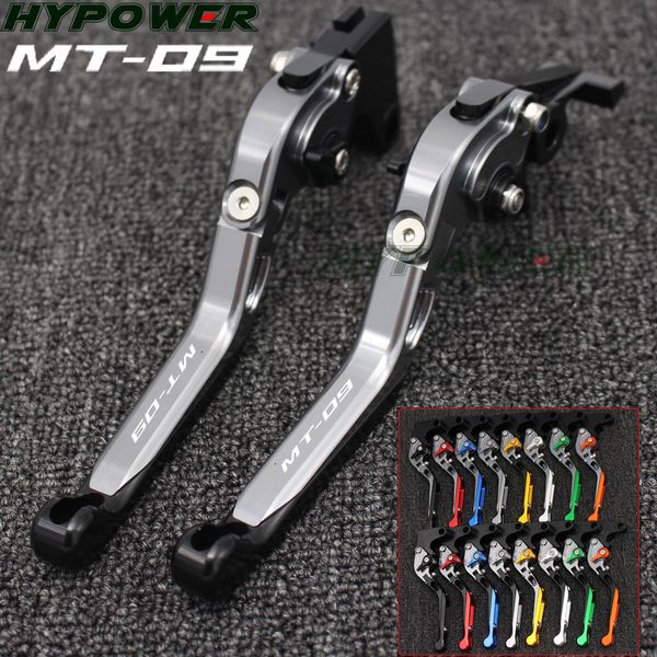 for yamaha fj-09/mt-09 tracer 2015-2018 with logo(mt-09) black+titanium cnc adjustable folding motorcycle brake clutch levers
for yamaha fj-09/mt-09 tracer 2015-2018 with logo(mt-09) black+titanium cnc adjustable folding motorcycle brake clutch levers