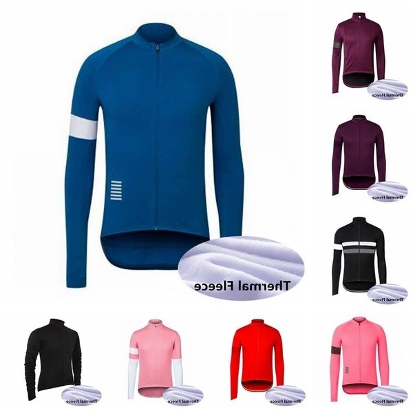 new 2019 rapha men cycling winter thermal fleece jersey cycling long sleeve ropa ciclismo mtb fashion sports k051411, Black
new 2019 rapha men cycling winter thermal fleece jersey cycling long sleeve ropa ciclismo mtb fashion sports k051411, Black