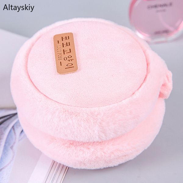 earmuffs women solid plush plus velvet elegant warm winter womens ear korean style all-match kawaii trendy earmuff simple 2019, Blue;gray
earmuffs women solid plush plus velvet elegant warm winter womens ear korean style all-match kawaii trendy earmuff simple 2019, Blue;gray