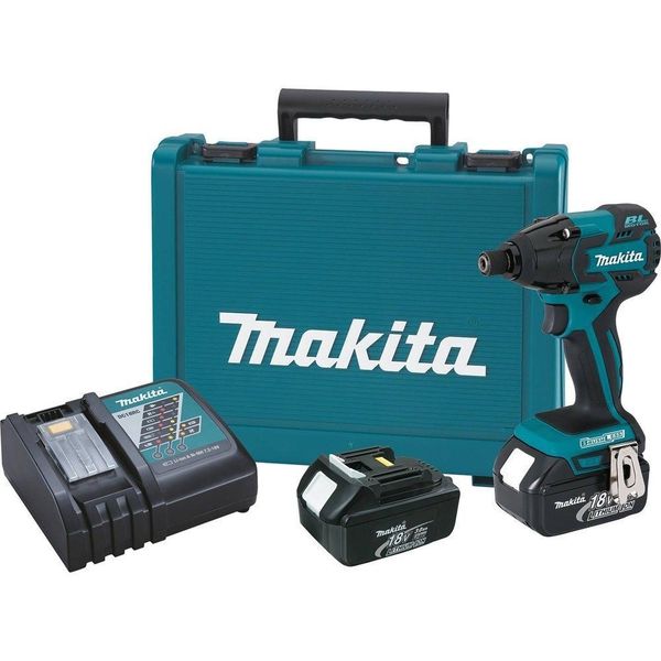 Makita lxdt08x1 18v cordle lxt li ion bru hle impact driver kit w bit new
Makita lxdt08x1 18v cordle lxt li ion bru hle impact driver kit w bit new