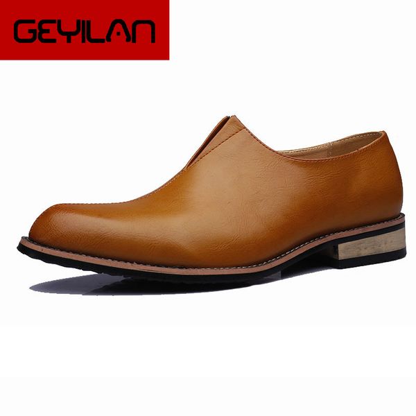 new fashion business shoes men brogue shoes genuine leather men casual brand male footwear a1547, Black
new fashion business shoes men brogue shoes genuine leather men casual brand male footwear a1547, Black