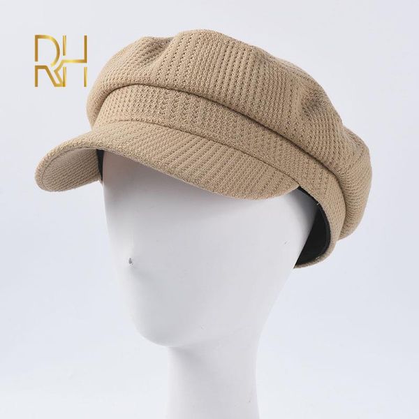 casual girls beret hats solid color octagonal newsboy caps cool street brim hat women cotton berets outdoor casquette cap rh, Blue;gray
casual girls beret hats solid color octagonal newsboy caps cool street brim hat women cotton berets outdoor casquette cap rh, Blue;gray