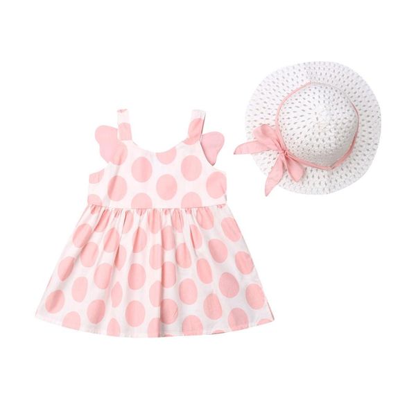 girl dress 2pcs newborn kids baby girl outfits clothes sundress sleeveless dress +sun hat strawhat set, Red;yellow
girl dress 2pcs newborn kids baby girl outfits clothes sundress sleeveless dress +sun hat strawhat set, Red;yellow