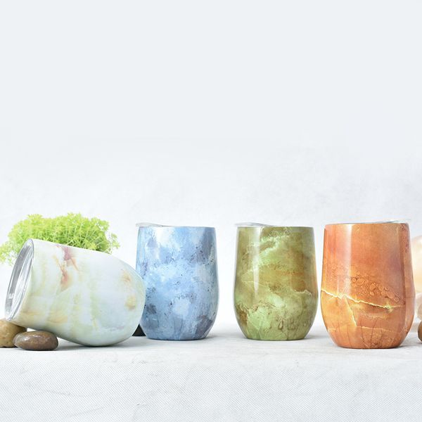 12 oz egg hape cup tainle teel wine tumbler coffee mug double wall temle gla with lid for wine champagne drink
12 oz egg hape cup tainle teel wine tumbler coffee mug double wall temle gla with lid for wine champagne drink