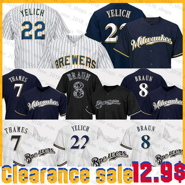 milwaukee brewers jersey 22 christian yelich 7 eric thames 8 ryan braun 19 robin yount baseball jersey 2020 new cheap, Blue;black
milwaukee brewers jersey 22 christian yelich 7 eric thames 8 ryan braun 19 robin yount baseball jersey 2020 new cheap, Blue;black