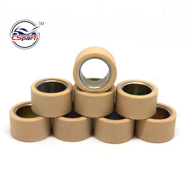 30 x 18 clutch variator roller 22g 23g 24g 25g 28g for cf188 cf196 cfmoto cf moto 500 800 500cc 800cc atv utv scooter parts
30 x 18 clutch variator roller 22g 23g 24g 25g 28g for cf188 cf196 cfmoto cf moto 500 800 500cc 800cc atv utv scooter parts