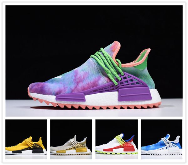 nmd new wholesale "human race" farrell williams men and women fashion black and white casual shoes 36-45
nmd new wholesale "human race" farrell williams men and women fashion black and white casual shoes 36-45