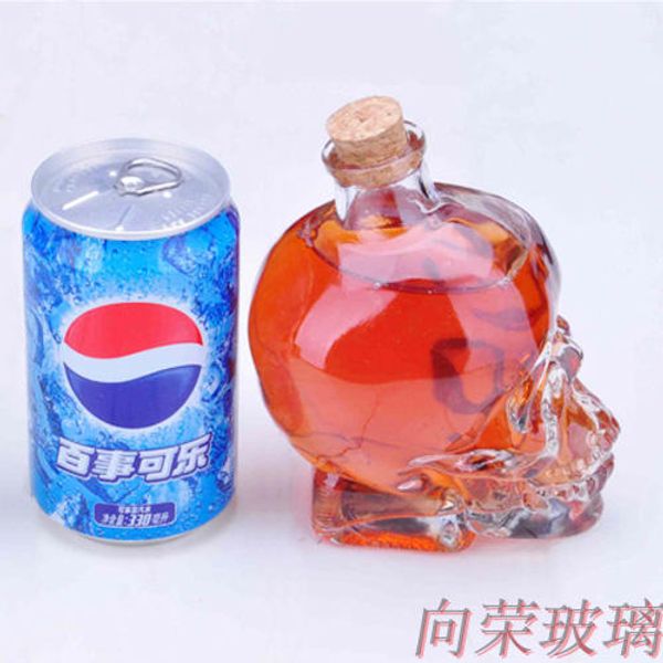 skull wine bottle creative decanter glass sealed storage brewed crystal vodka bottles skull head bottle
skull wine bottle creative decanter glass sealed storage brewed crystal vodka bottles skull head bottle