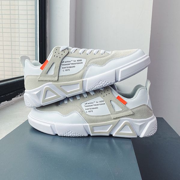 men's shoes 2020 spring and summer new style dad shoes korean-style breathable casual sports versatile network white, Black
men's shoes 2020 spring and summer new style dad shoes korean-style breathable casual sports versatile network white, Black