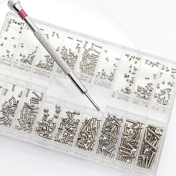 watch repair set stainless steel watch bands spring bars strap link pins watchmaker parts 1.6 -6mm horloge gereedschap
watch repair set stainless steel watch bands spring bars strap link pins watchmaker parts 1.6 -6mm horloge gereedschap