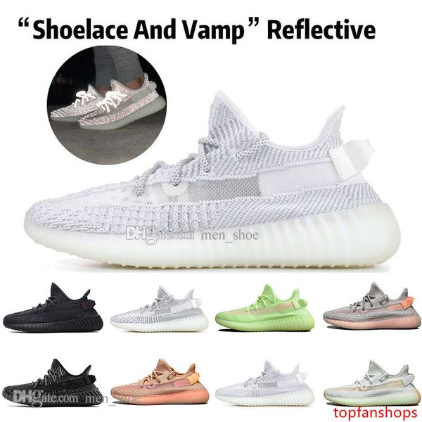 with kanye west clay v2 static reflective gid glow in the dark mens running shoes hyperspace true sport form designer sneaker 
with kanye west clay v2 static reflective gid glow in the dark mens running shoes hyperspace true sport form designer sneaker