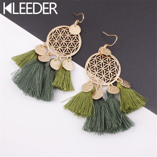kleeder 2019 bohemian ethnic sequins tassel drop earrings for women fashion jewelry dreamatcher boho wedding earring oorbellen, Silver
kleeder 2019 bohemian ethnic sequins tassel drop earrings for women fashion jewelry dreamatcher boho wedding earring oorbellen, Silver