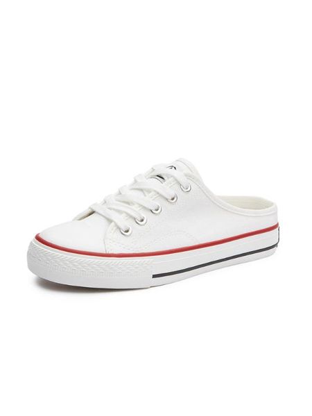 design canvas shoes korean-style summer 2020 new style lazy slipper casual all-match women's canvas shoes, Black
design canvas shoes korean-style summer 2020 new style lazy slipper casual all-match women's canvas shoes, Black