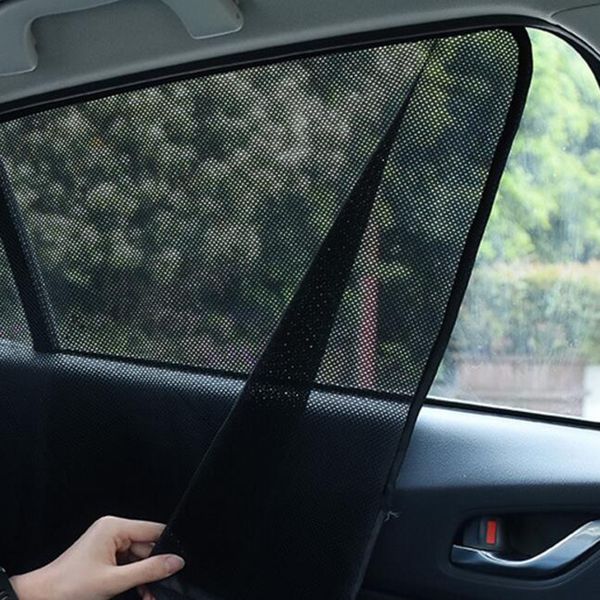 1pc car side window sunshades black pvc film automobile sunshade covers screen visor shield with small holes 50x70cm
1pc car side window sunshades black pvc film automobile sunshade covers screen visor shield with small holes 50x70cm