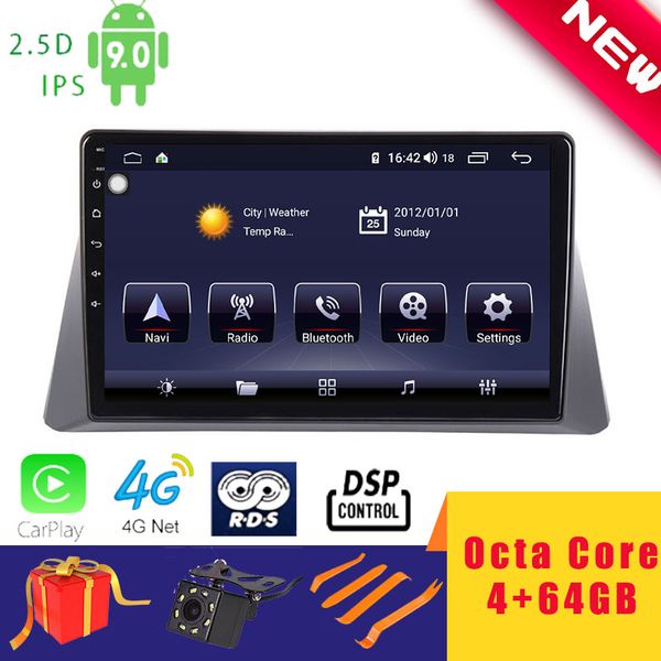 9" android stereo 9,0 автомобильный мультимедийный проигрыватель для accord 2008 ~ 2012 navigation автомагнитол octa core dsp 2.5d + ips 4g
9" android stereo 9,0 автомобильный мультимедийный проигрыватель для accord 2008 ~ 2012 navigation автомагнитол octa core dsp 2.5d + ips 4g