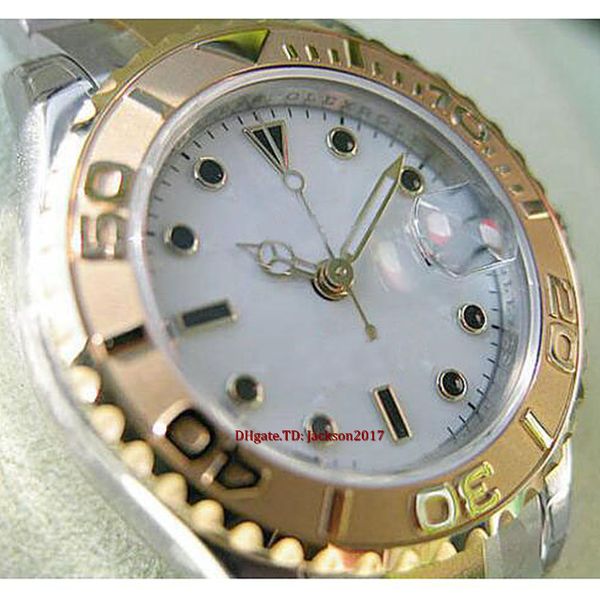 original box certificate casual modern lady women's watches new ladies 169623 ss/18k yellow gold white dial 29mm, Slivery;brown
original box certificate casual modern lady women's watches new ladies 169623 ss/18k yellow gold white dial 29mm, Slivery;brown