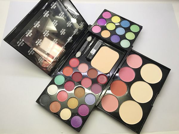 makeup palettes 39 colors eyeshadow pressed powder blush lip gloss multifunctional portable makeup palette ing
makeup palettes 39 colors eyeshadow pressed powder blush lip gloss multifunctional portable makeup palette ing