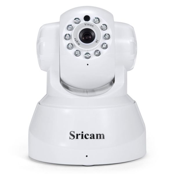 new sricam sp012 720p h.264 wifi 1.0 megapixel wireless onvif security ip camera tf slot two-way voice
new sricam sp012 720p h.264 wifi 1.0 megapixel wireless onvif security ip camera tf slot two-way voice