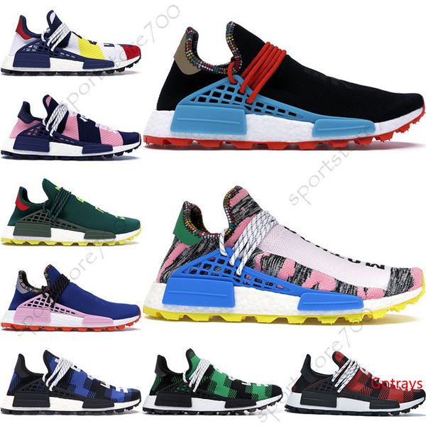 hu pharrell nmd human race mens running shoes with pharrell williams sample yellow core black sport designer shoes women sneakers 36-47
hu pharrell nmd human race mens running shoes with pharrell williams sample yellow core black sport designer shoes women sneakers 36-47