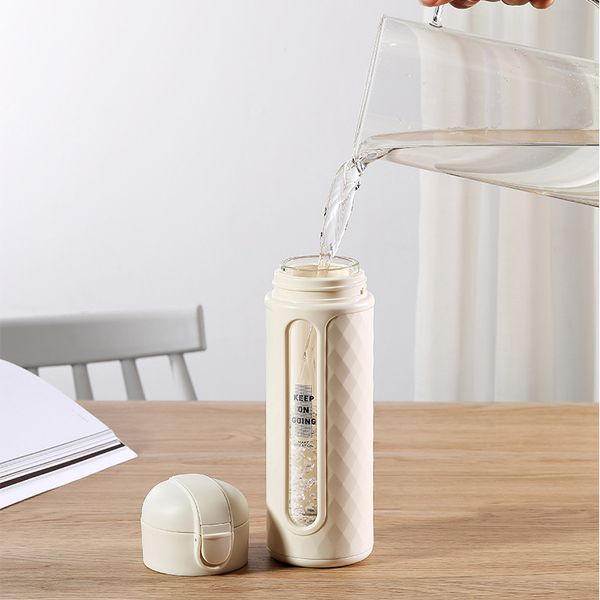 new fashion glass water bottle 320ml anti-imitation rattan portable drink water bottle girl birthday gift
new fashion glass water bottle 320ml anti-imitation rattan portable drink water bottle girl birthday gift