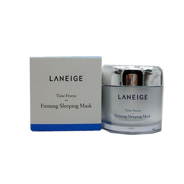 Оптовая dhl корабль Корея Laneige время замораживания укрепляющий спальная маска уход за кожей лица Уход за кожей лица Маска 60 мл
Оптовая dhl корабль Корея Laneige время замораживания укрепляющий спальная маска уход за кожей лица Уход за кожей лица Маска 60 мл