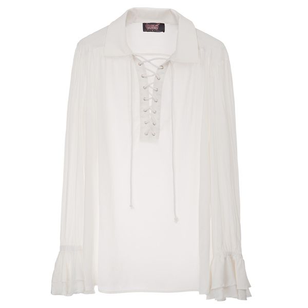 men party shirt vintage retro spring fall medieval renaissance long sleeve lapel collar lace-up shirt club gothic blouse, White;black
men party shirt vintage retro spring fall medieval renaissance long sleeve lapel collar lace-up shirt club gothic blouse, White;black