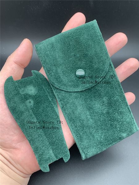 smooth flannel green pouch watch protective case for 116610 116713 126603 watches pocket gift green storage bag quality, Black;blue
smooth flannel green pouch watch protective case for 116610 116713 126603 watches pocket gift green storage bag quality, Black;blue