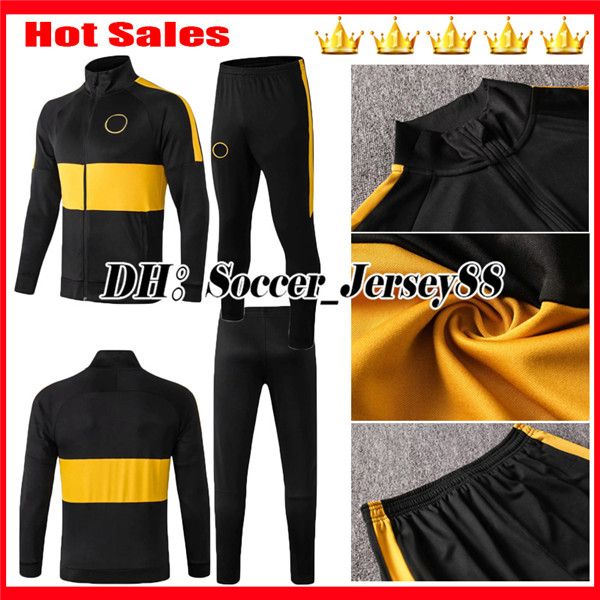 2019 2020 tracksuit training suit icardi perisic nainggolan lautaro maglia da calcio soccer jerseys jacket survetement football kits, Black;yellow
2019 2020 tracksuit training suit icardi perisic nainggolan lautaro maglia da calcio soccer jerseys jacket survetement football kits, Black;yellow