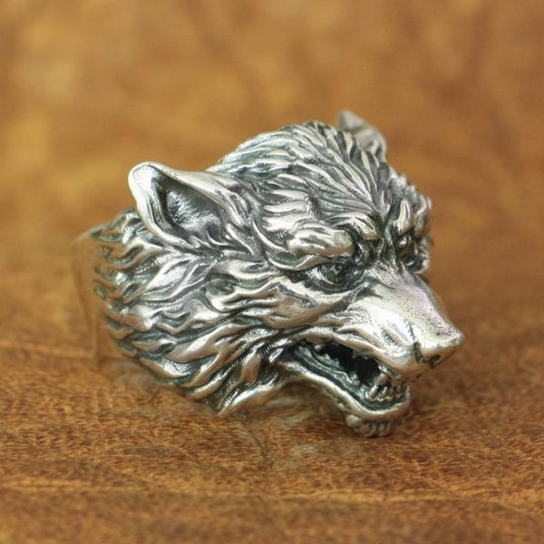 linsion 925 sterling silver high details wolf ring mens biker punk ring ta163 us size 7~15, Golden;silver
linsion 925 sterling silver high details wolf ring mens biker punk ring ta163 us size 7~15, Golden;silver