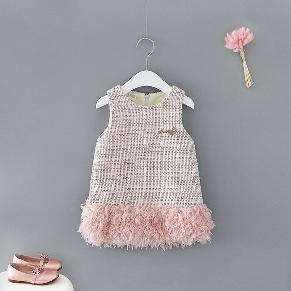 baby clothes kids girls new year clothing kids dresses for girls girls fashion 2019 new cute patchwork vests dress princess, Red;yellow
baby clothes kids girls new year clothing kids dresses for girls girls fashion 2019 new cute patchwork vests dress princess, Red;yellow