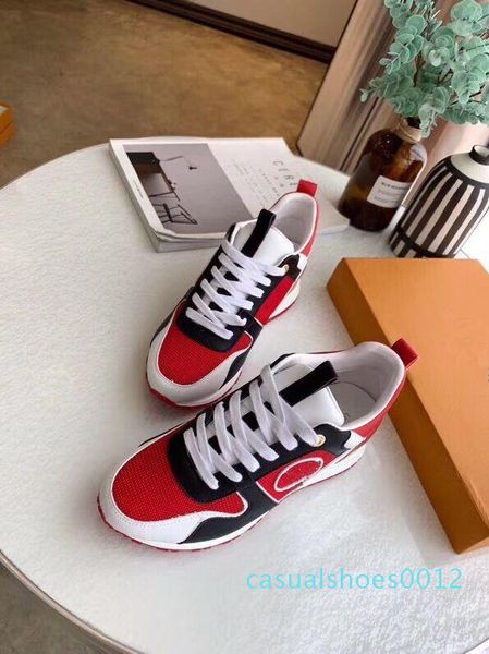 2019 new luxury leather casual shoes women designer sneakers shoes genuine leather fashion mixed color lh 06 cc12, Black
2019 new luxury leather casual shoes women designer sneakers shoes genuine leather fashion mixed color lh 06 cc12, Black