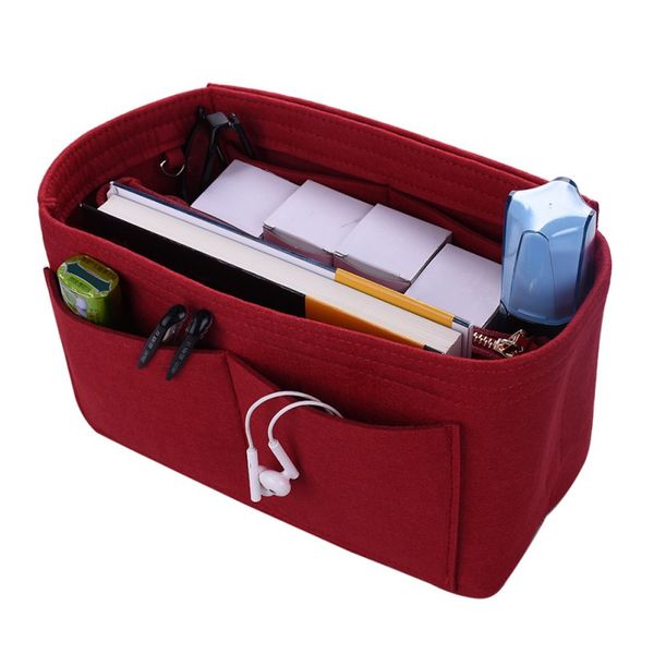 multi-function fashion portable girls storage bag travel tote bag detachable felt finishing women decoration
multi-function fashion portable girls storage bag travel tote bag detachable felt finishing women decoration