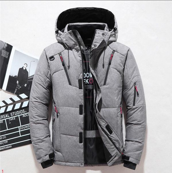 mens down jacket winter men short with hooded four color available duck down thick fur collar men outdoor winter warm coat tide #pjl, Black
mens down jacket winter men short with hooded four color available duck down thick fur collar men outdoor winter warm coat tide #pjl, Black