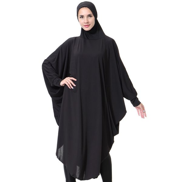 long hijabs dress women 2020 muslim fashion solid color blue bat shirt hijab dresses for musliman plus size abaya dubai clothes, Red
long hijabs dress women 2020 muslim fashion solid color blue bat shirt hijab dresses for musliman plus size abaya dubai clothes, Red