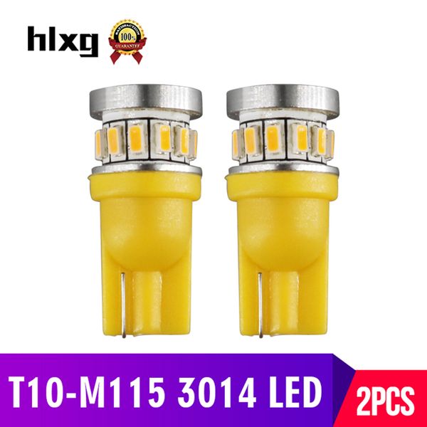 hlxg 2pcs smd 3014 t10 led w5w wedge 194 168 2825 car accessories clearance lights bulbs side indicator marker white 12v auto
hlxg 2pcs smd 3014 t10 led w5w wedge 194 168 2825 car accessories clearance lights bulbs side indicator marker white 12v auto