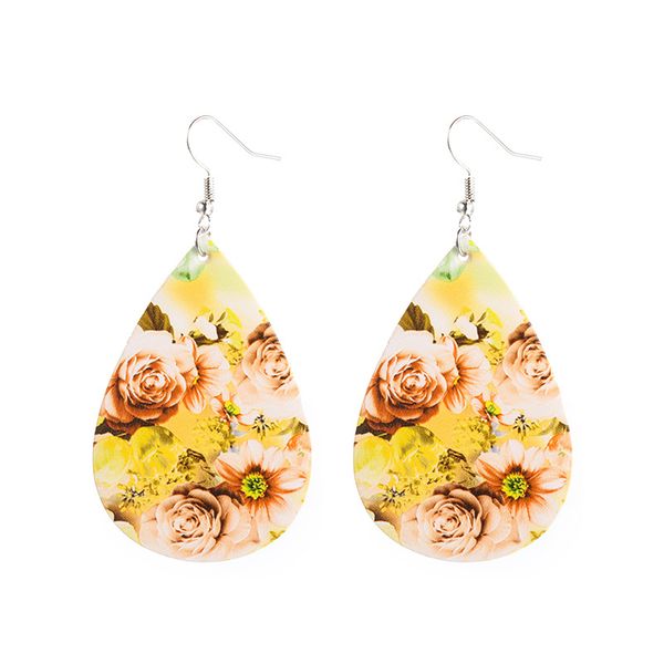 cpop новый модный цветок капли воды серьги элегантная мода искусственная кожа серьги простые женские аксессуары ювелирные изделия поставки п, Silver
cpop новый модный цветок капли воды серьги элегантная мода искусственная кожа серьги простые женские аксессуары ювелирные изделия поставки п, Silver