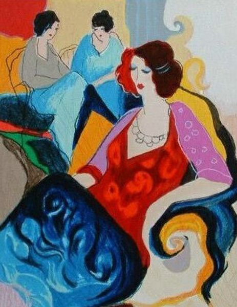 itzchak tarkay nouvelles figuration home artworks modern senhora portrait handmade oil paintings on canvas concave and convex texture it114
itzchak tarkay nouvelles figuration home artworks modern senhora portrait handmade oil paintings on canvas concave and convex texture it114