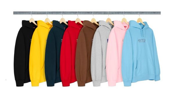 19fw bandana box logo hooded embroidery standard guard hoodies highstreet box cotton men women couple hooded sweatshirts, Black
19fw bandana box logo hooded embroidery standard guard hoodies highstreet box cotton men women couple hooded sweatshirts, Black