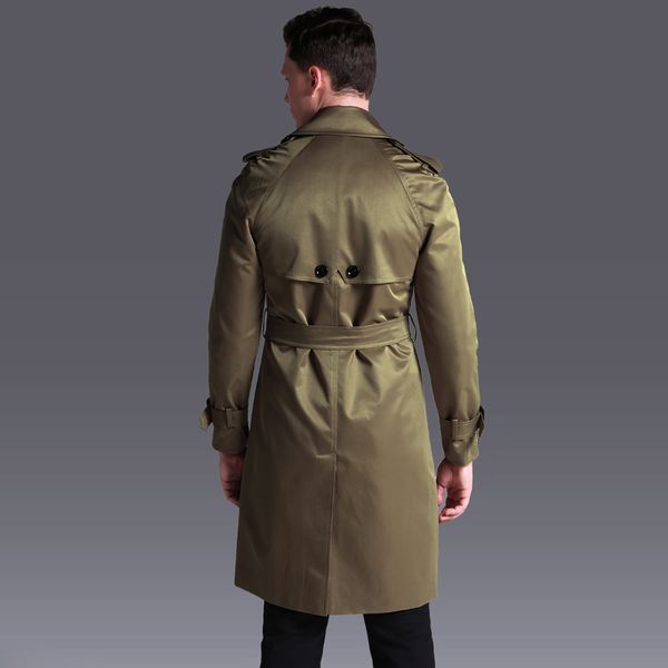 men's trench coats arrival double breasted coat long large male casual adjustable waist fashion autumn winter plus size s-5xl6x, Tan;black
men's trench coats arrival double breasted coat long large male casual adjustable waist fashion autumn winter plus size s-5xl6x, Tan;black